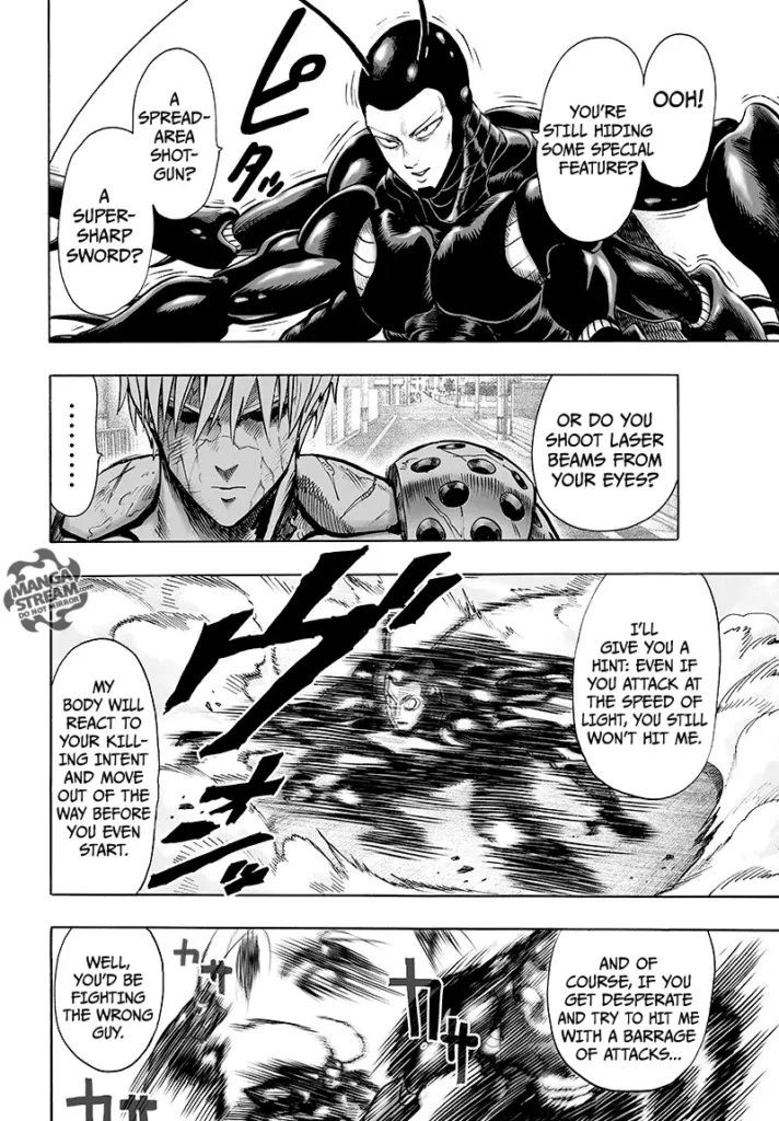 One Punch Man Chapter 64.2 | Read Full Online Manga 4 one punch man ch64.2 page04